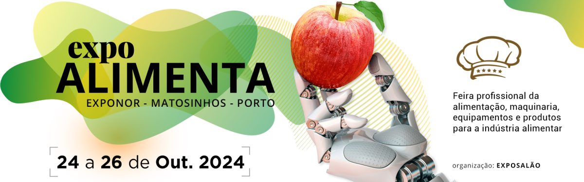 EXPOALIMENTA: A Natfood volta a marcar presença na feira profissional para a indústria alimentar, em outubro de 2024