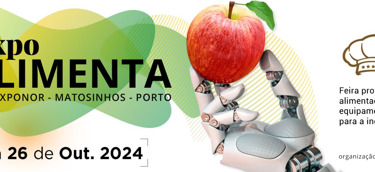 EXPOALIMENTA: A Natfood volta a marcar presença na feira profissional para a indústria alimentar, em outubro de 2024