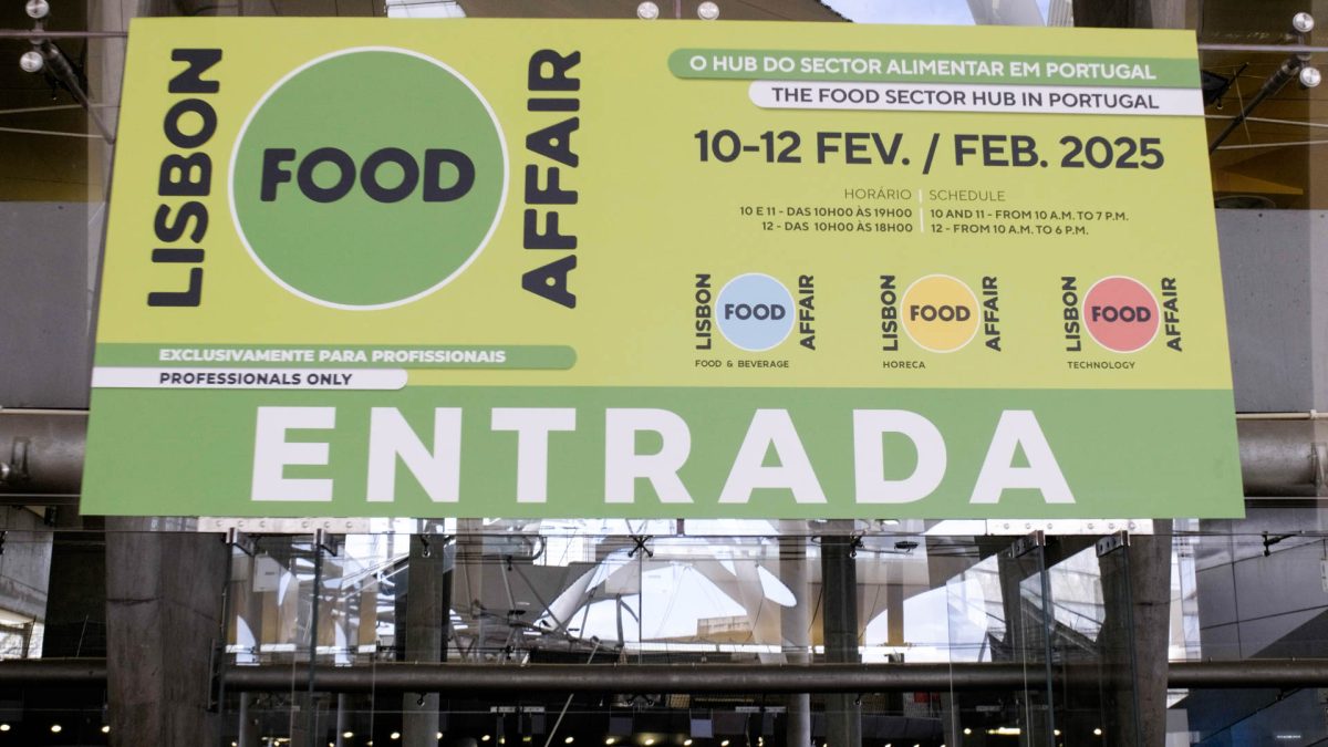 Obrigado por visitar-nos no Lisbon Food Affair 2025!